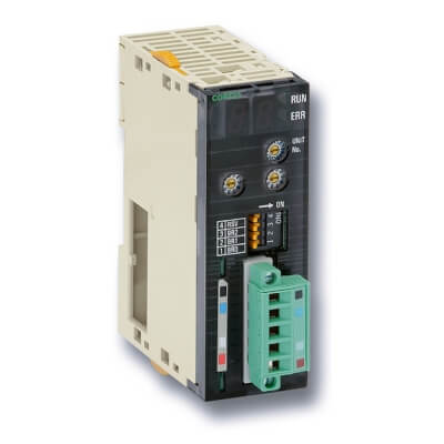Omron Omron CJ1W-CORT21 – User-defined CAN interface unit (11- and 29-bit identifiers)