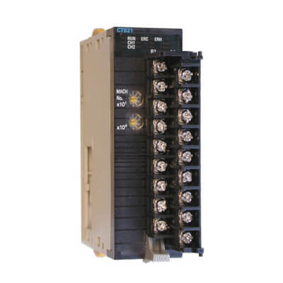 Omron Omron CJ1W-CTS21-E – High speed counter unit