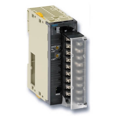 Omron Omron CJ1W-DA021 – Analog output unit