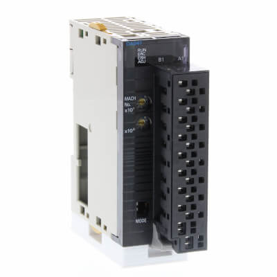 Omron Omron CJ1W-DA041(SL) – Analog output unit