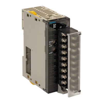 Omron Omron CJ1W-DA042V – Analog output unit