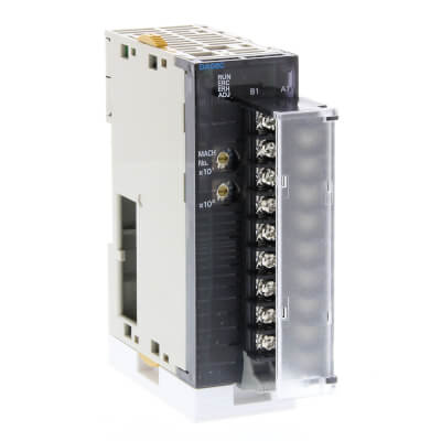 Omron Omron CJ1W-DA08C – Analog output unit