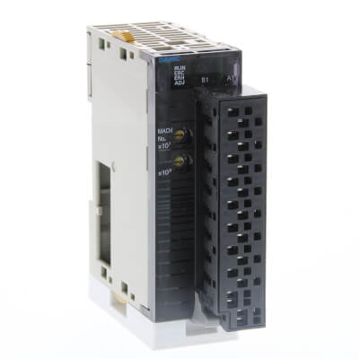 Omron Omron CJ1W-DA08C(SL) – Analog output unit