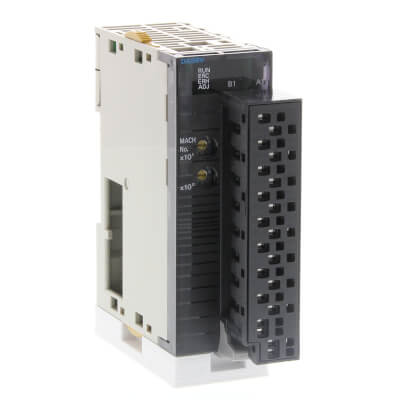 Omron Omron CJ1W-DA08V(SL) – Analog output unit
