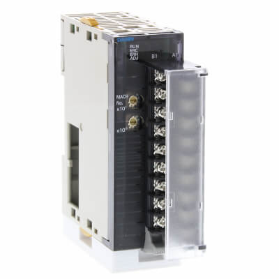 Omron Omron CJ1W-DA08V (B) – Analog output unit