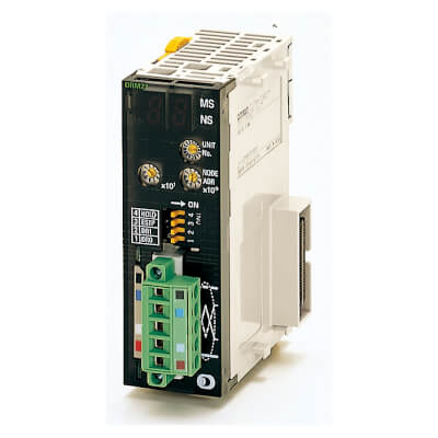 Omron Omron CJ1W-DRM21 – DeviceNet master/slave unit for CJ-series