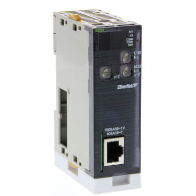 Omron Omron CJ1W-EIP21S (B) – EtherNet/IP unit for CJ-series