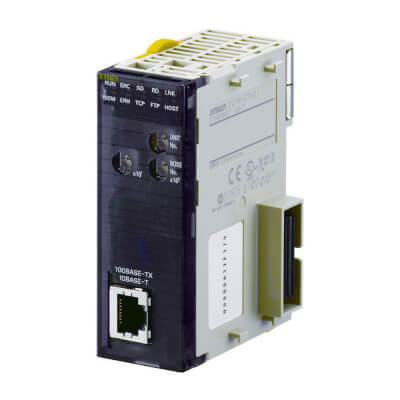 Omron Omron CJ1W-ETN21 – Ethernet unit for CJ-series