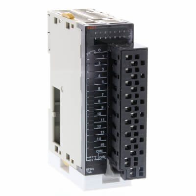 Omron Omron CJ1W-ID211-SL – Digital input unit