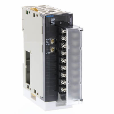 Omron Omron CJ1W-MAD42 – Analog I/O unit