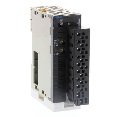 Omron Omron CJ1W-MAD42(SL) – Analog I/O unit
