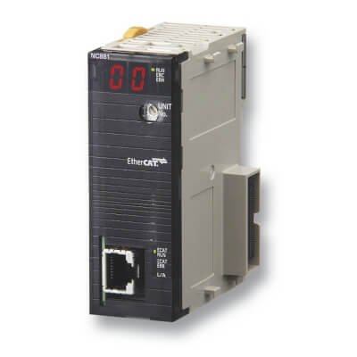 Omron Omron CJ1W-NC281 – CJ1 Position Control unit over EtherCAT