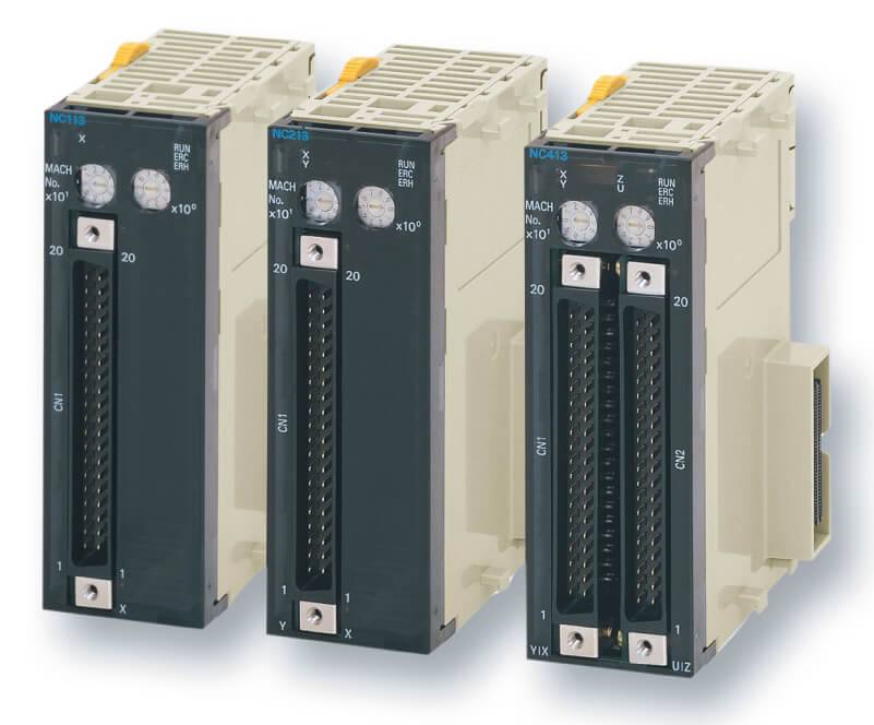 Omron Omron CJ1W-NC481 – Motion Controllers