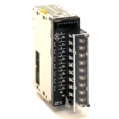 Omron Omron CJ1W-OC201 (B) – Digital output unit