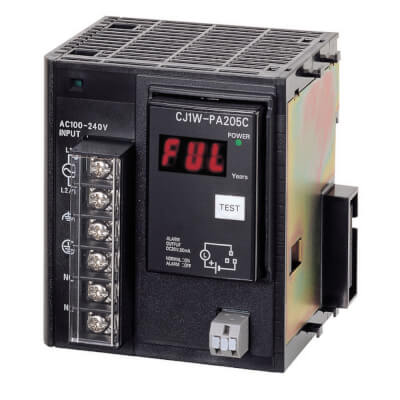 Omron Omron CJ1W-PA205C (B) – Power supply unit