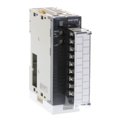 Omron Omron CJ1W-PTS52 (B) – Isolated RTD input unit
