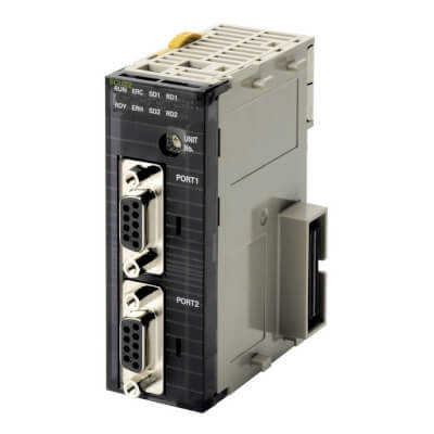 Omron Omron CJ1W-SCU22 – Serial high-speed communication unit