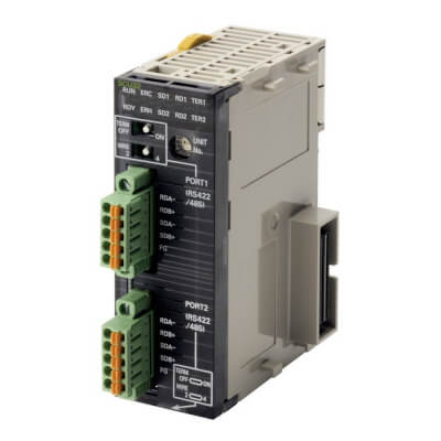 Omron Omron CJ1W-SCU32 – Serial high-speed communication unit