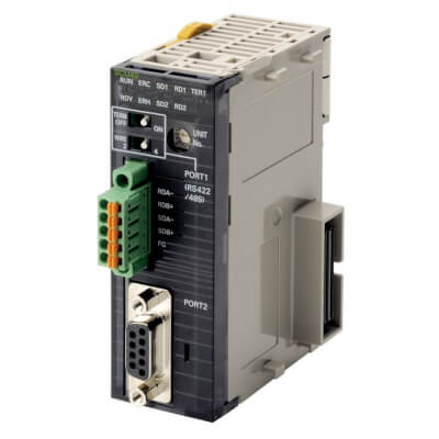 Omron Omron CJ1W-SCU42 – Serial high-speed communication unit