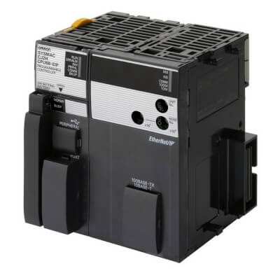Omron Omron CJ2H-CPU68-EIP – CPU with built-in EtherNet/IP port