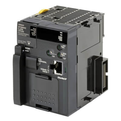 Omron Omron CJ2M-CPU31 – CPU with built-in EtherNet/IP port