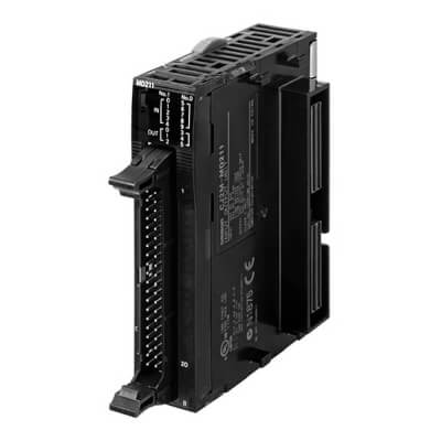 Omron Omron CJ2M-MD212 – Pulse I/O Module for CJ2M