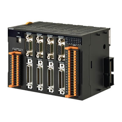 Omron Omron CK3W-AX1313N – CK3 W 4 Axis Interface Unit