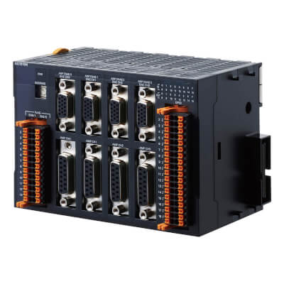 Omron Omron CK3W-AX1414N – CK3 W 4 Axis Interface Unit