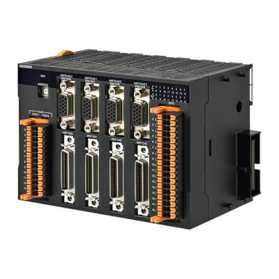 Omron Omron CK3W-AX2323P – CK3 W 4 Axis Interface Unit