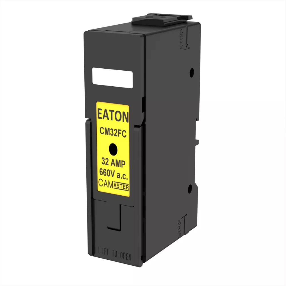 Eaton Eaton Bussmann series low voltage british standard fuse holder