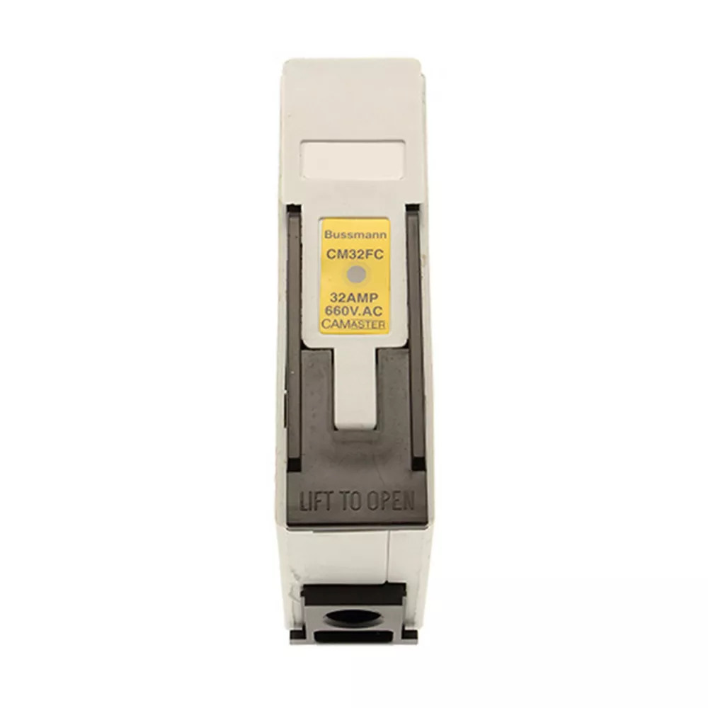 Eaton Eaton Bussmann series low voltage british standard fuse holder