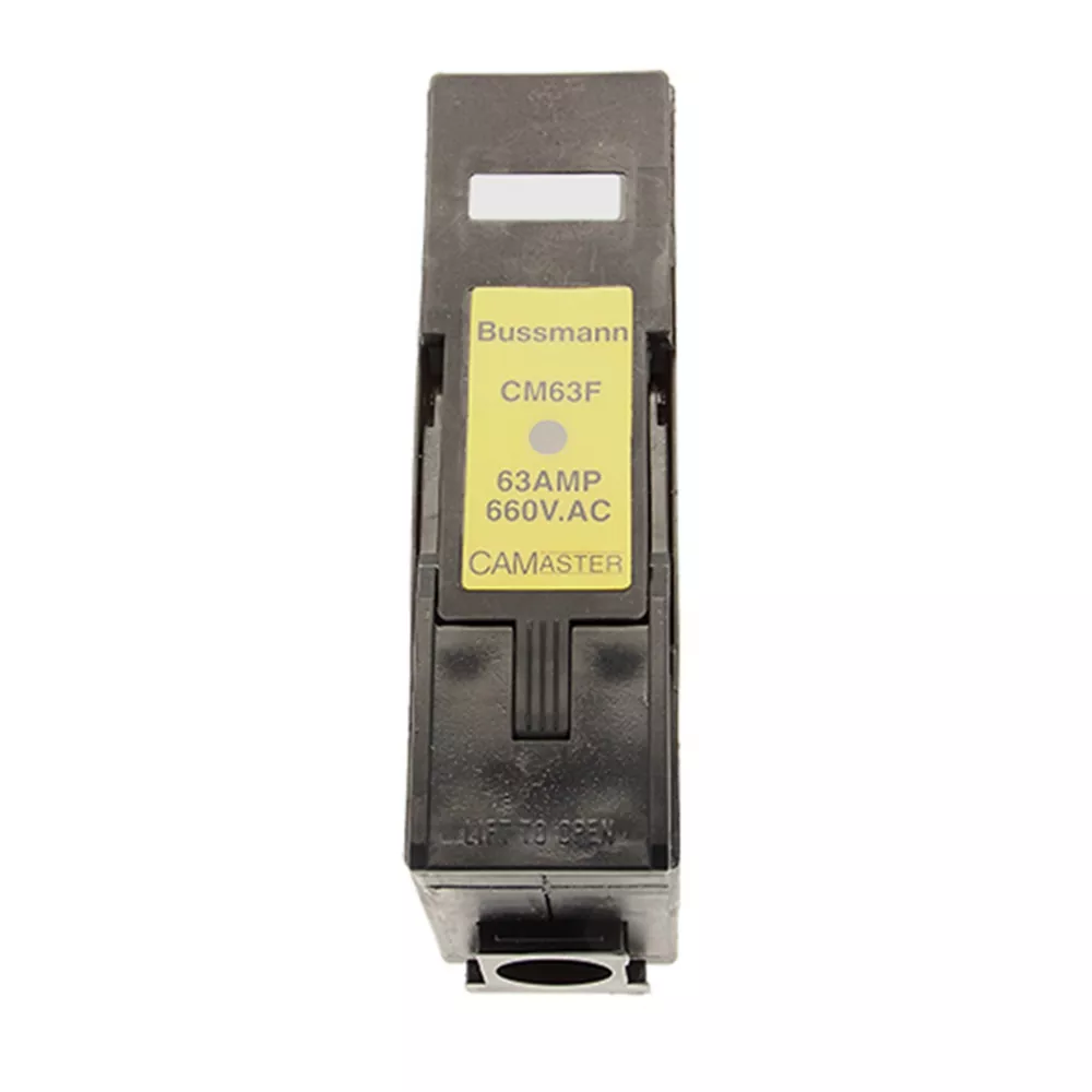 Eaton Eaton Bussmann series low voltage british standard fuse holder