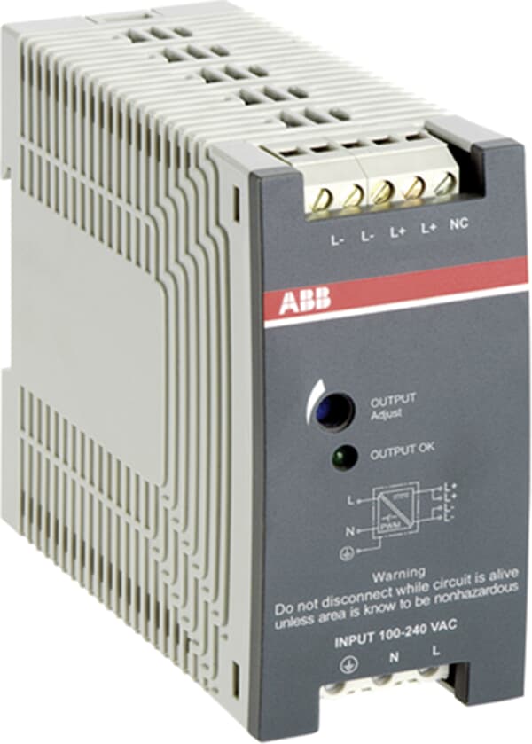 ABB ABB CP-E 24/1.25 DC-power supply