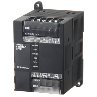 Omron Omron CP1E-E10DT-D – PLC