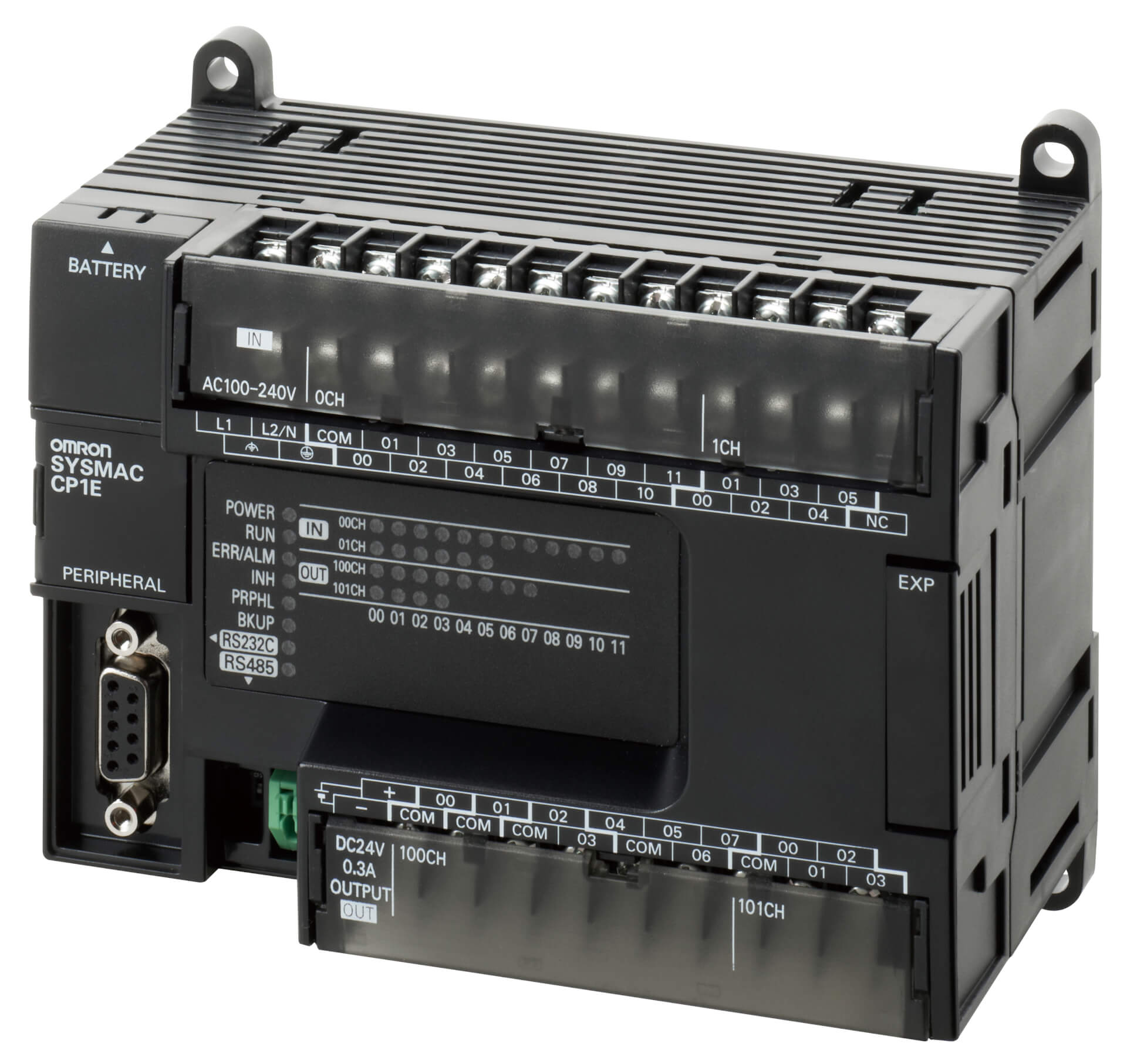 Omron Omron CP1E-N40SDR-A CP1E compact programmable controller