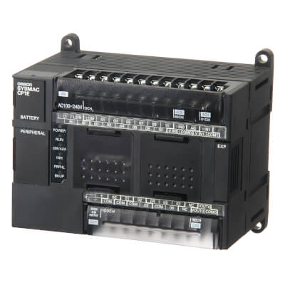 Omron Omron CP1E-NA20DT1-D – PLC