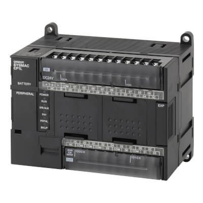 Omron Omron CP1L-M30DR-A – CP1L programable logic controller with 10K program step capacity