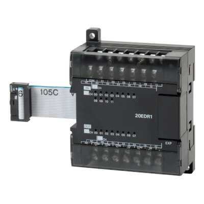 Omron Omron CP1W-20EDT (B) – CP PLC I/O expansion unit