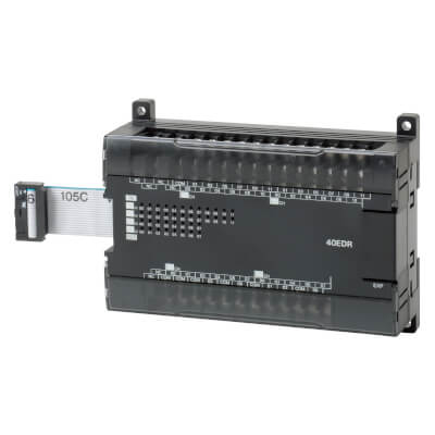 Omron Omron CP1W-40EDR – CP PLC I/O expansion unit