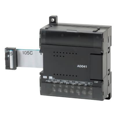 Omron Omron CP1W-AD041 (B) – CP PLC I/O expansion unit