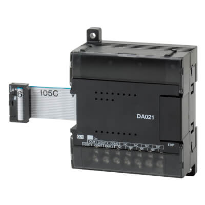 Omron Omron CP1W-DA021 – I/O expansion unit