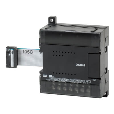Omron Omron CP1W-DA041 – CP PLC I/O expansion unit