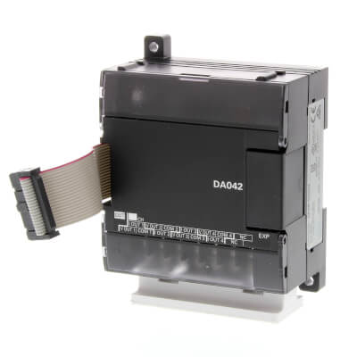 Omron Omron CP1W-DA042 – I/O expansion unit