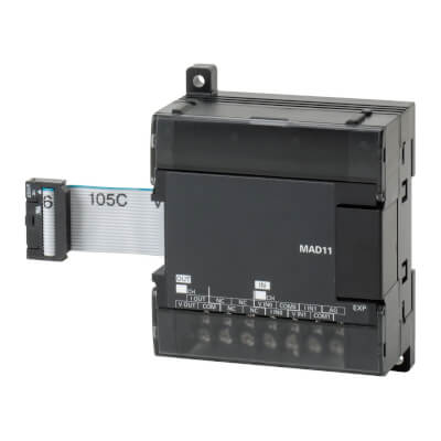 Omron Omron CP1W-MAD11 – CP PLC I/O expansion unit