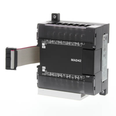 Omron Omron CP1W-MAD42 – CP PLC I/O expansion unit