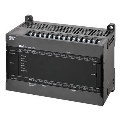 Omron Omron CP2E-E40DR-A (B) – CP2E series compact PLC - Essential Type