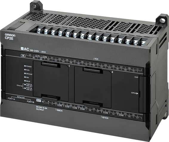 Omron Omron CP2E-N30DT-D – Programmable Logic Controllers (PLC)