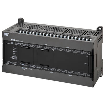 Omron Omron CP2E-N60DT1-D – CP2E series compact PLC - Network type