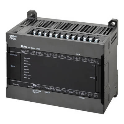 Omron Omron CP2E-S30DT1-D – CP2E series compact PLC - Standard Type