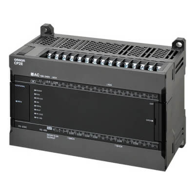 Omron Omron CP2E-S40DT-D – CP2E series compact PLC - Standard Type